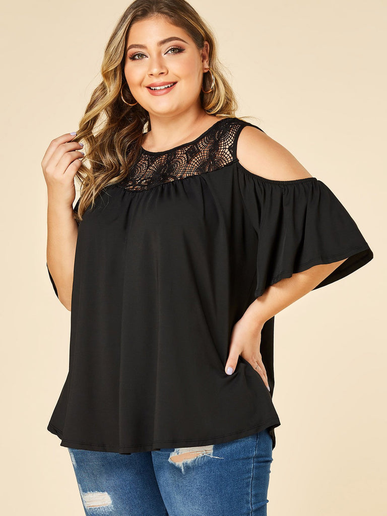 Ladies Plus Size Tops