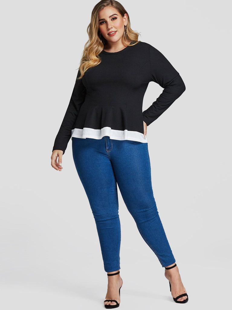 Ladies Plus Size Tops