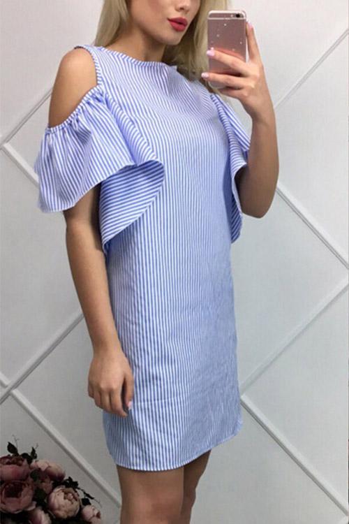 Womens Short Sleeve Dresses