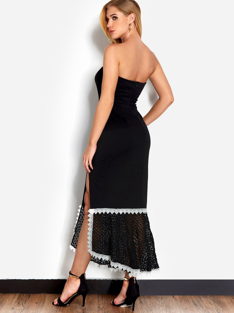 Womens Black Sexy Dresses