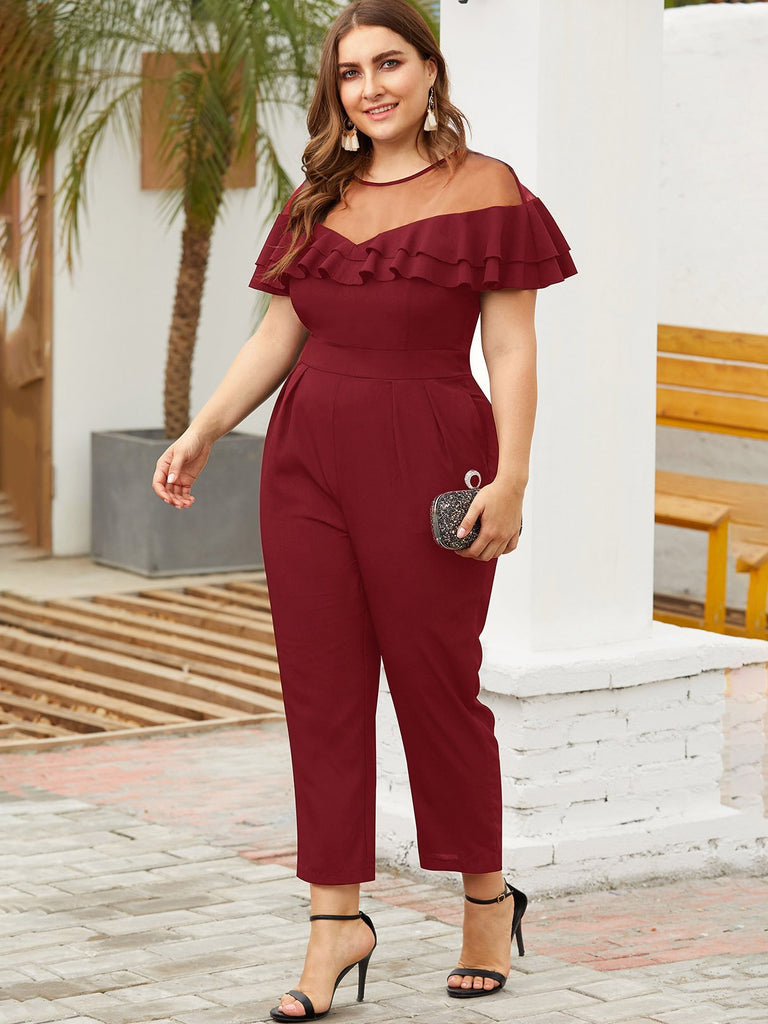 Plus Size Bottoms Clothing