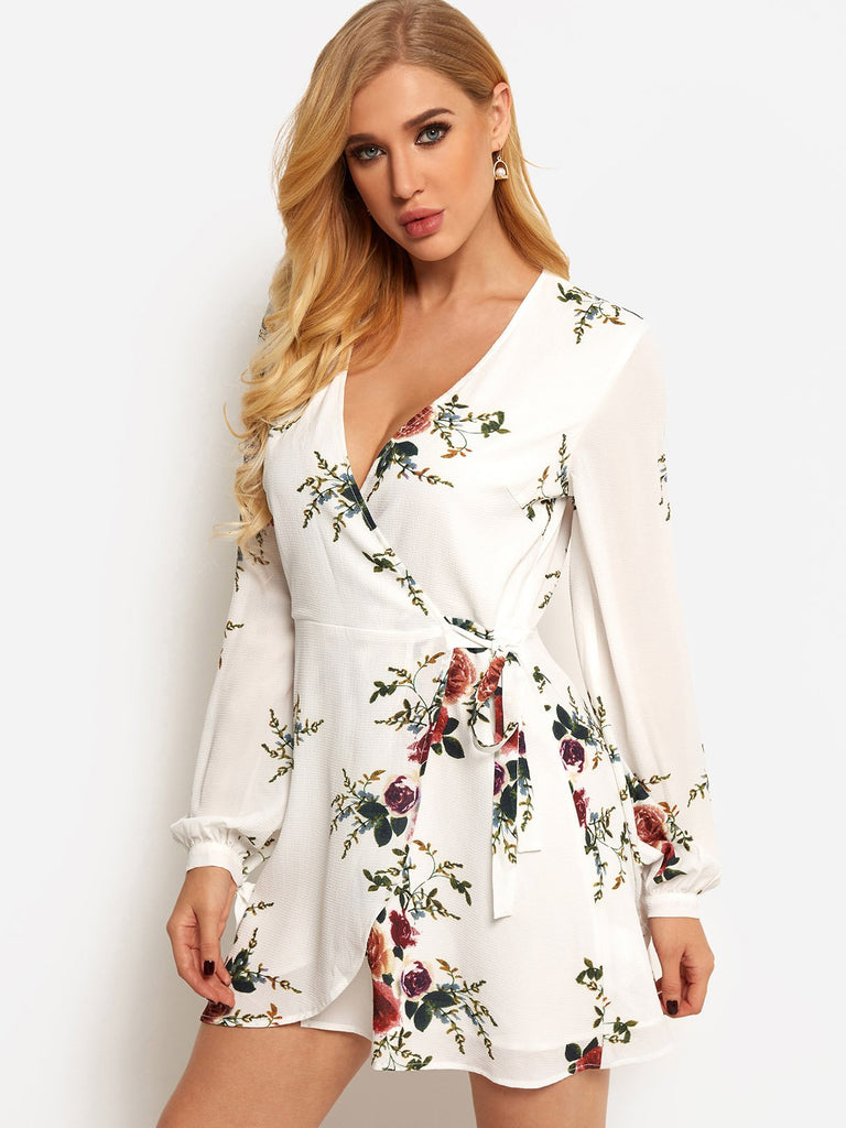 Womens Long Sleeve Dresses