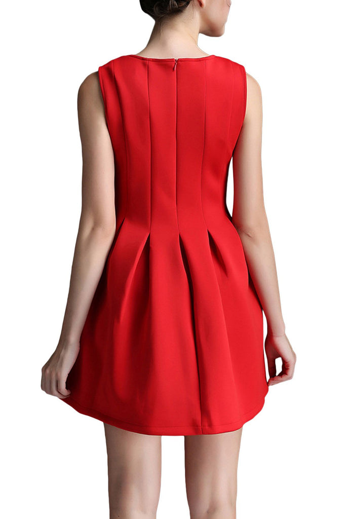 Womens Red Sexy Dresses