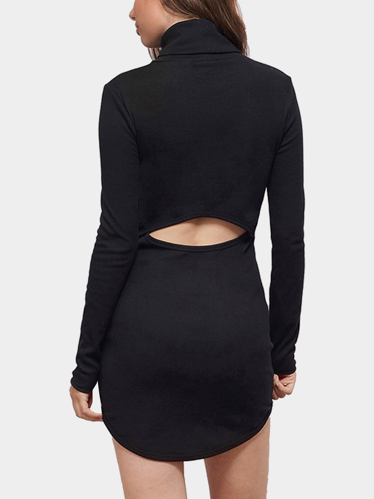 Womens Black Sexy Dresses