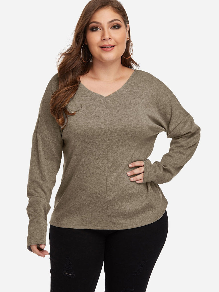 Plus Size Womens Tops Cheap