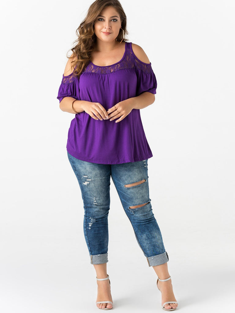 Blouses For Plus Size Ladies