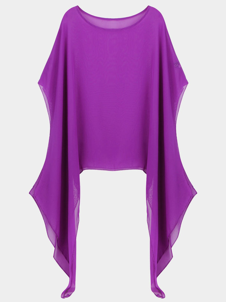 Womens Purple Mini Dresses