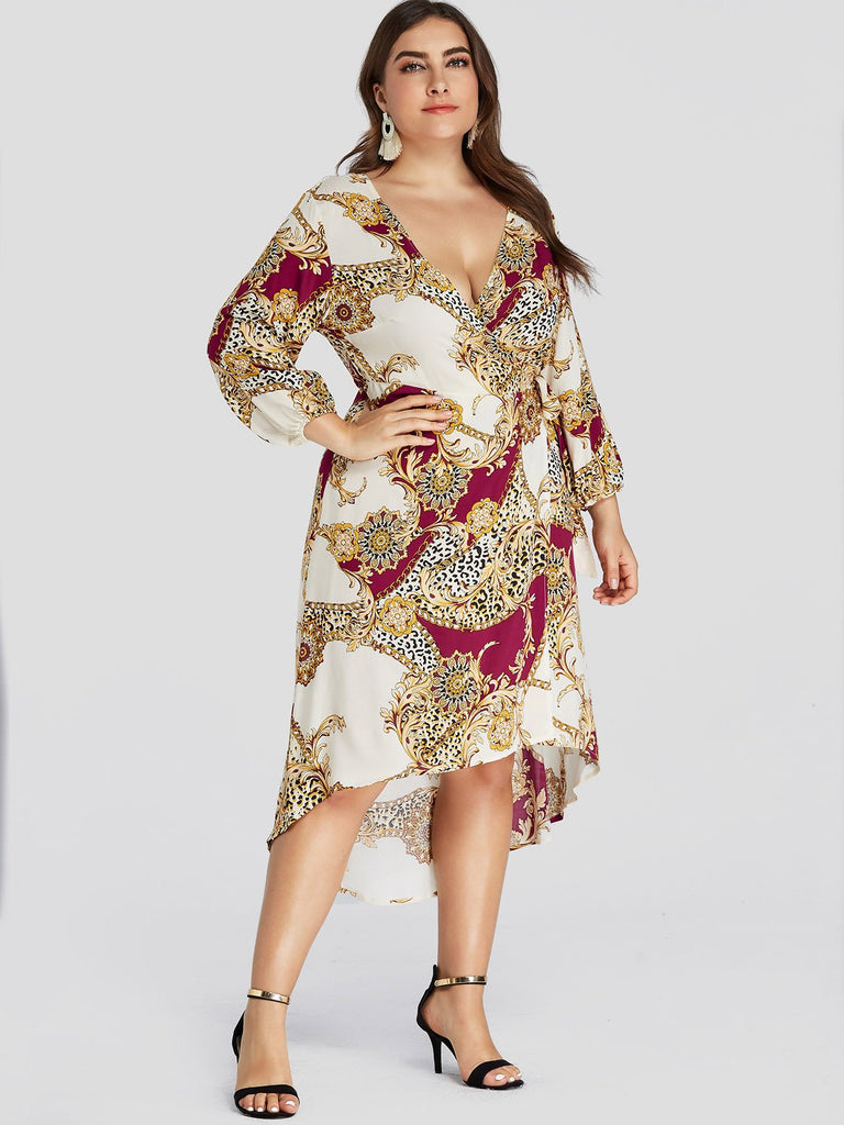 Plus Size Fashion Dresses