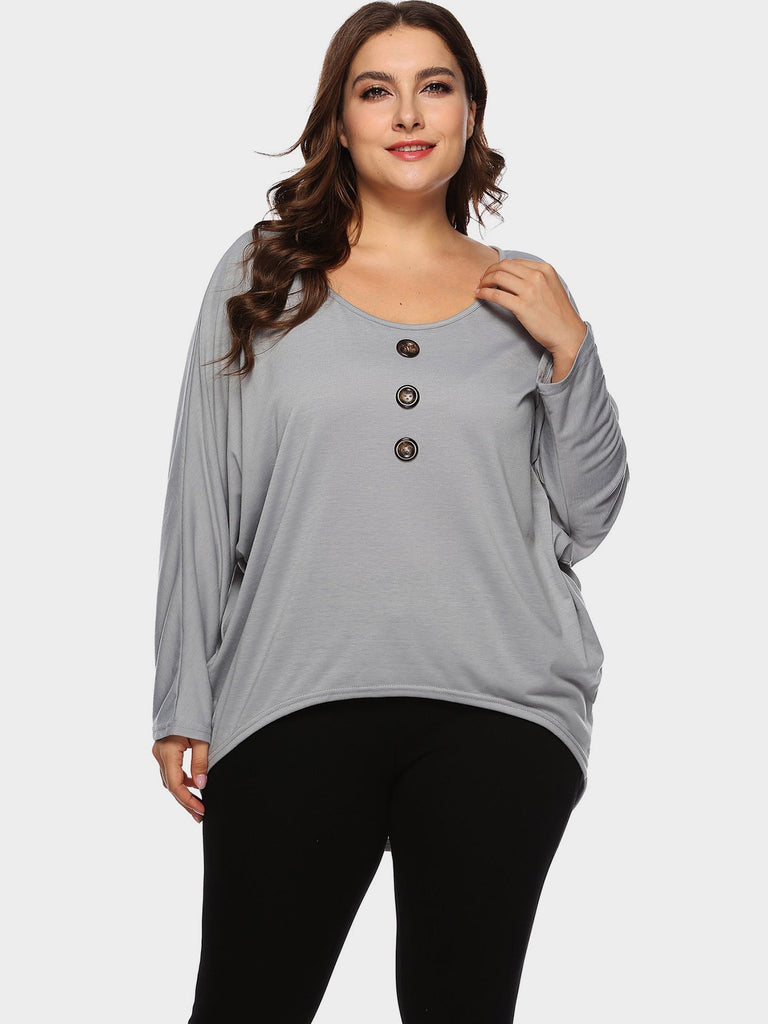 Womens Plus Size Blouses