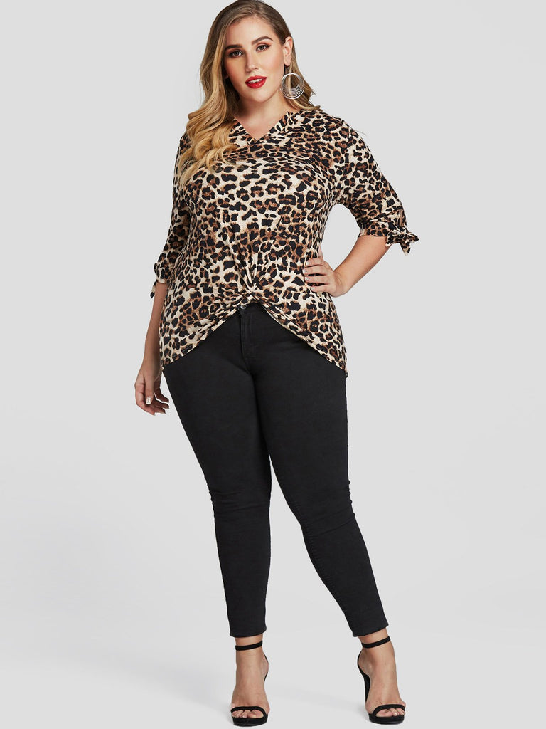 Ladies Plus Size Shirts Blouses