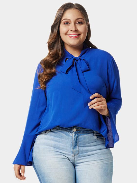 Womens Plus Size Long Tops