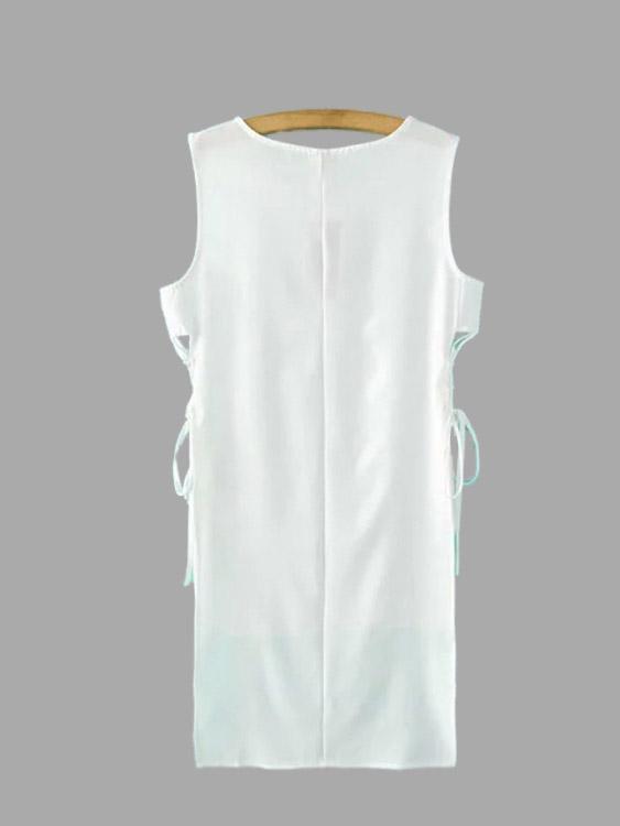 Womens White Camis