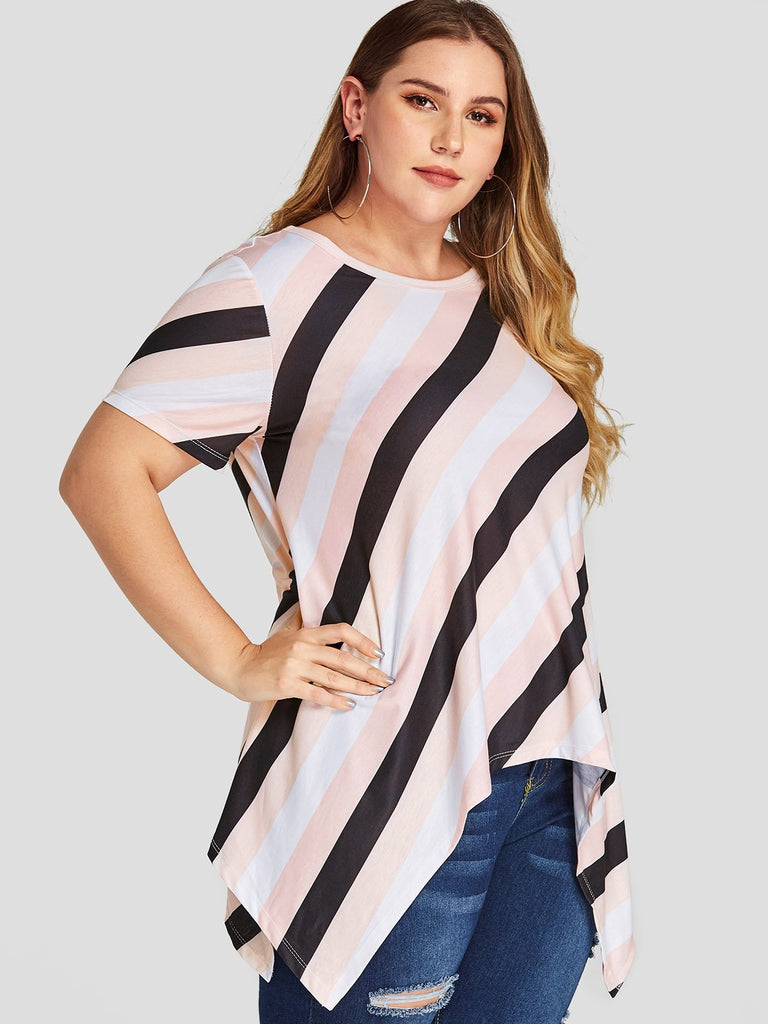 Ladies Plus Size Tops