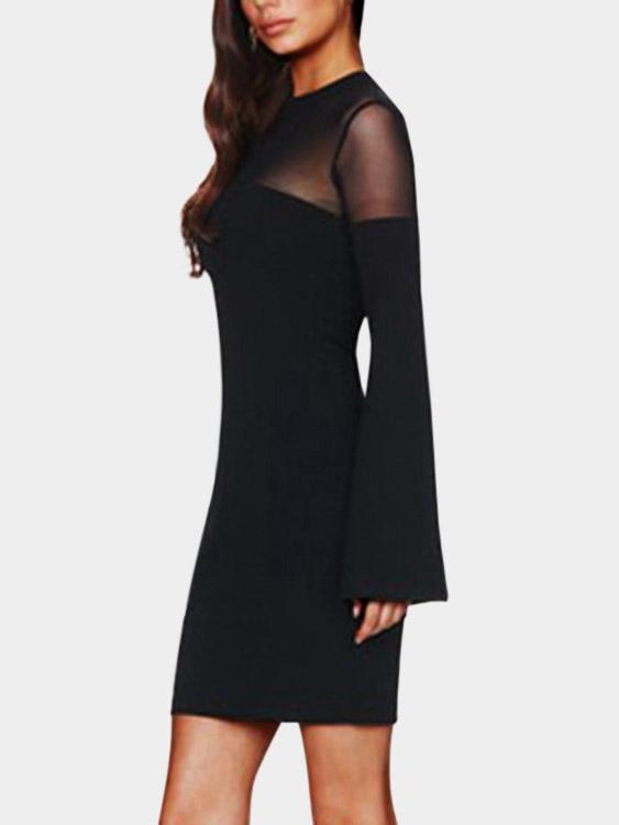 Womens Black Sexy Dresses