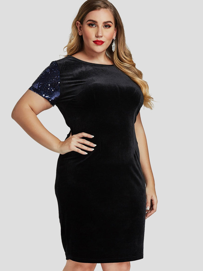 Long Dresses For Plus Size Ladies