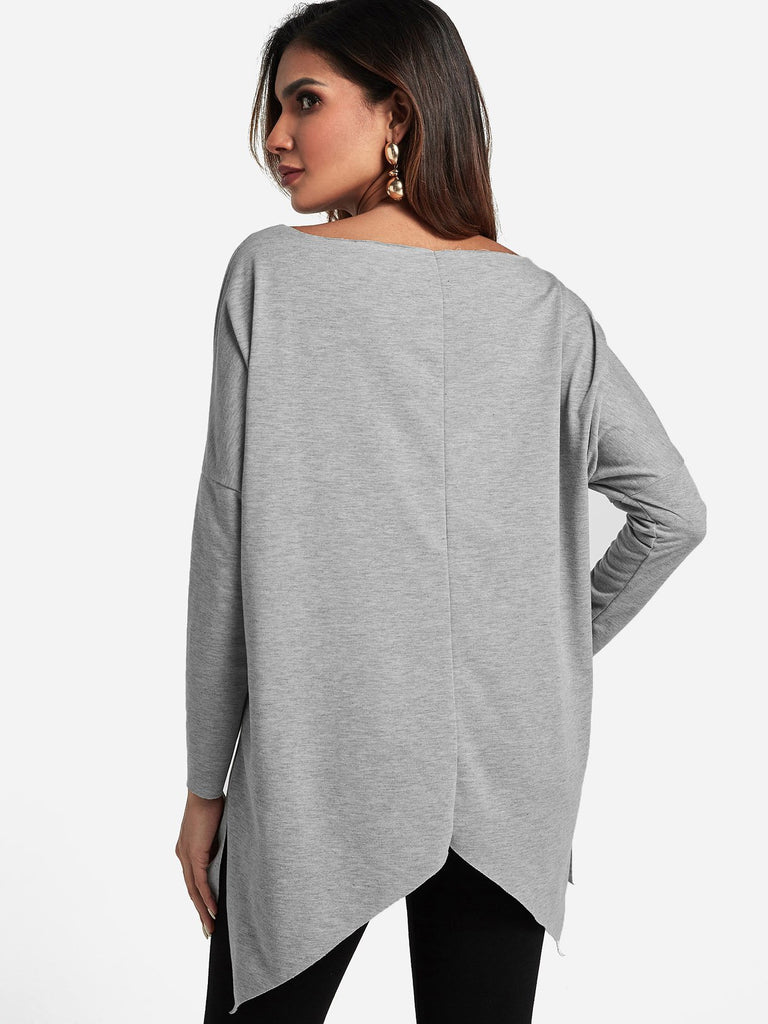 Womens Long Sleeve Top