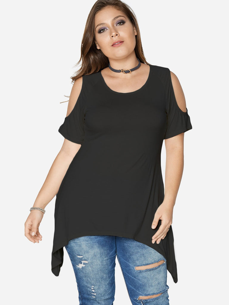 Ladies Plus Size Shirts Blouses