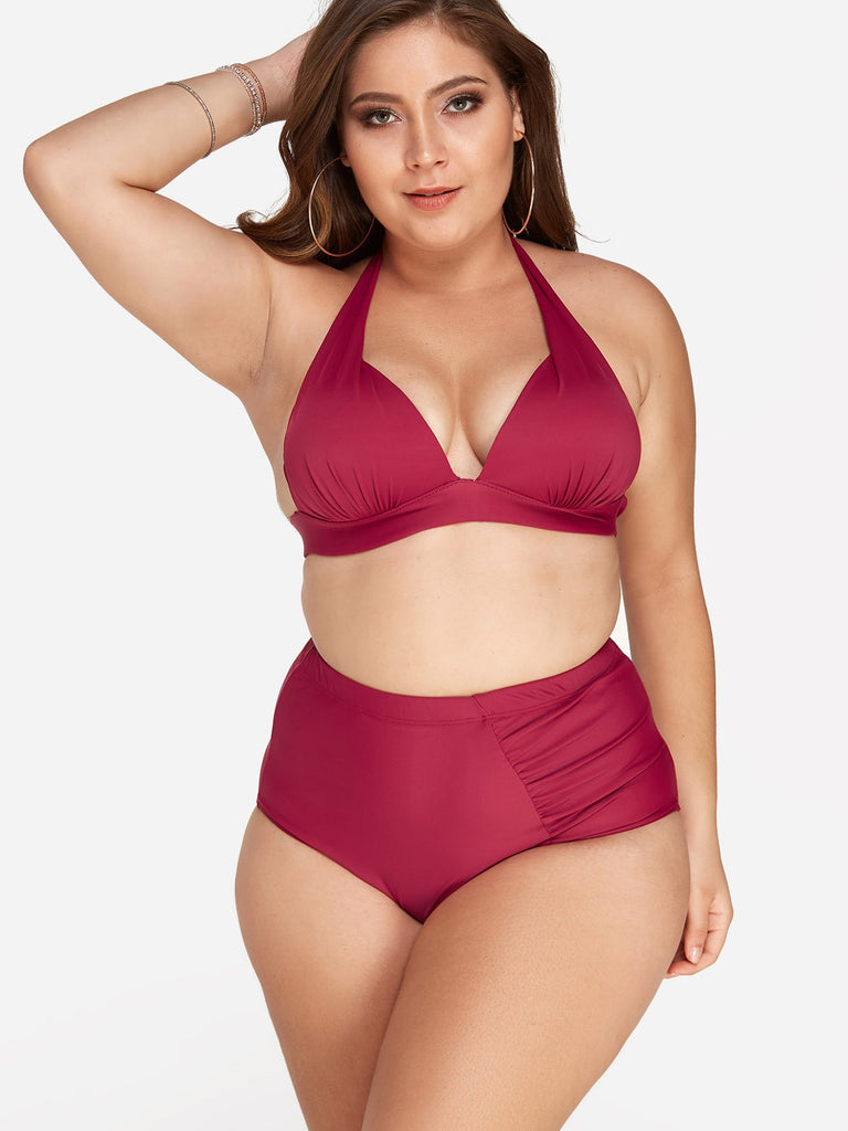 Plus Size Bikini