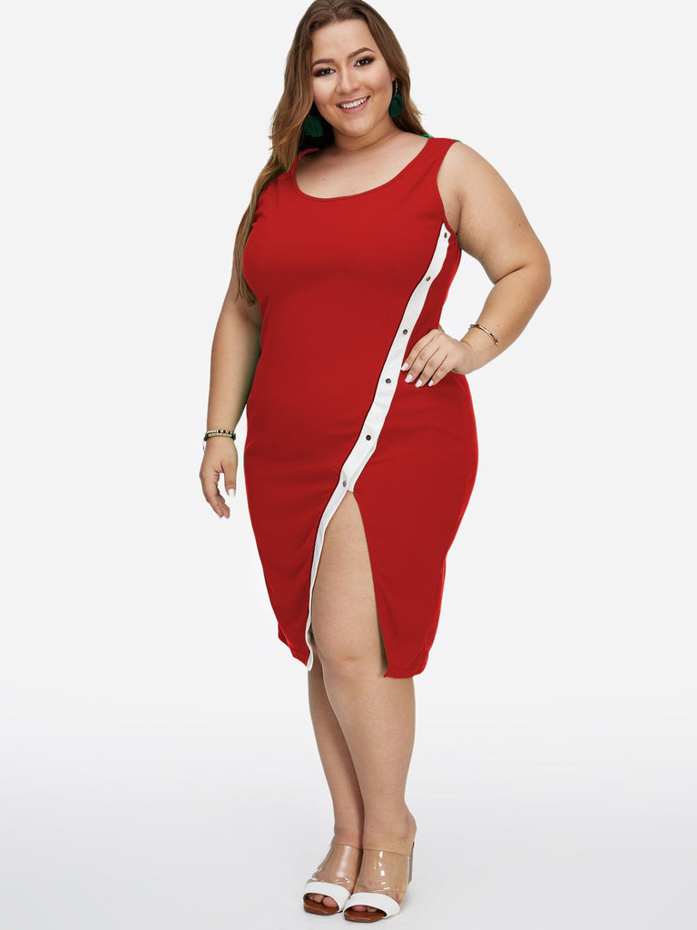 White Dresses For Plus Size Women