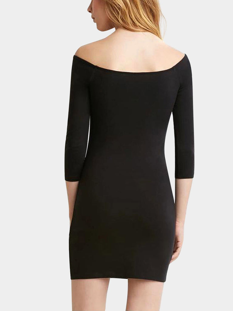 Womens Black Bodycon Dresses