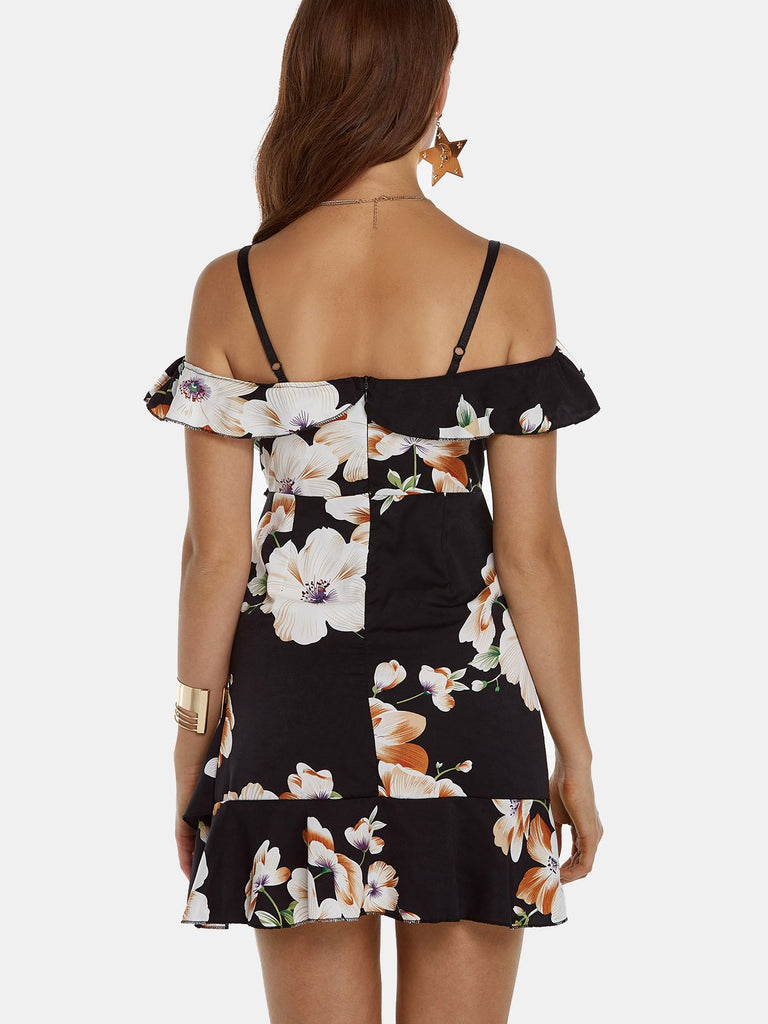 Womens Floral Floral Dresses