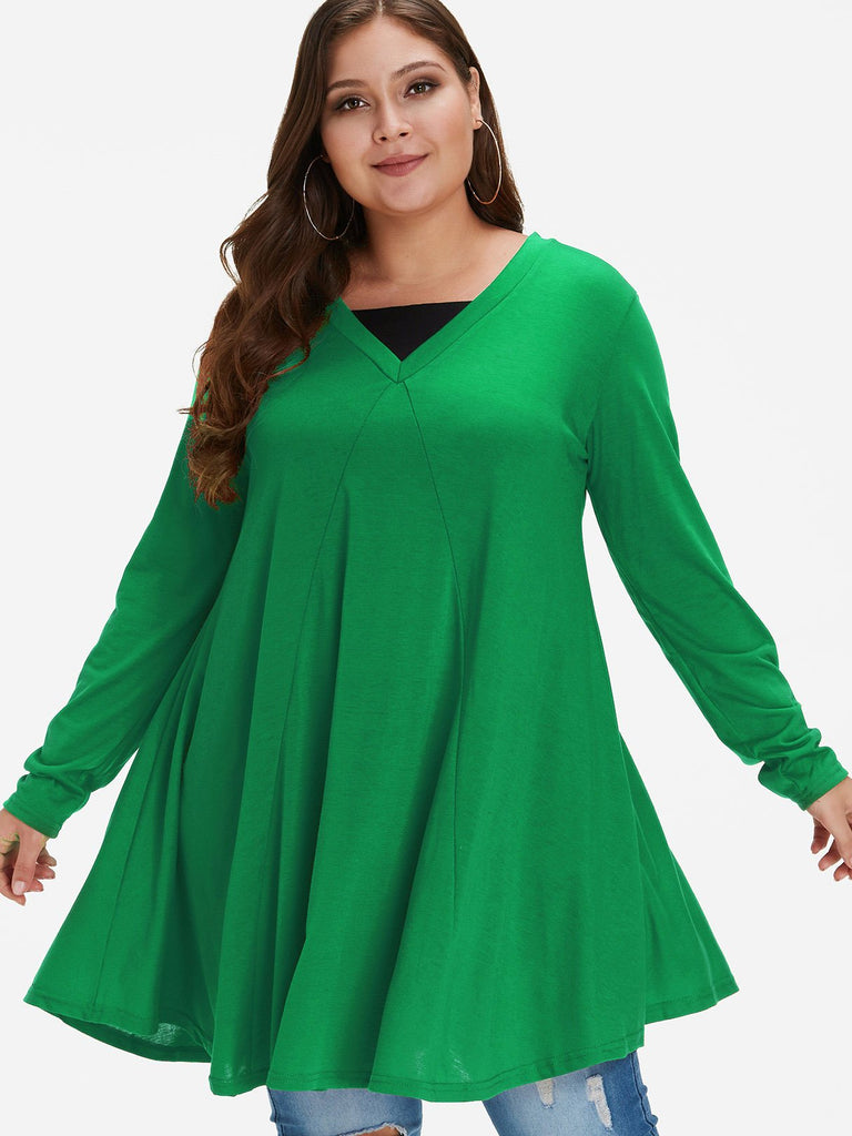 Womens Plus Size Blouses