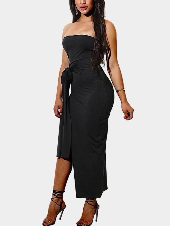 Womens Black Sexy Dresses