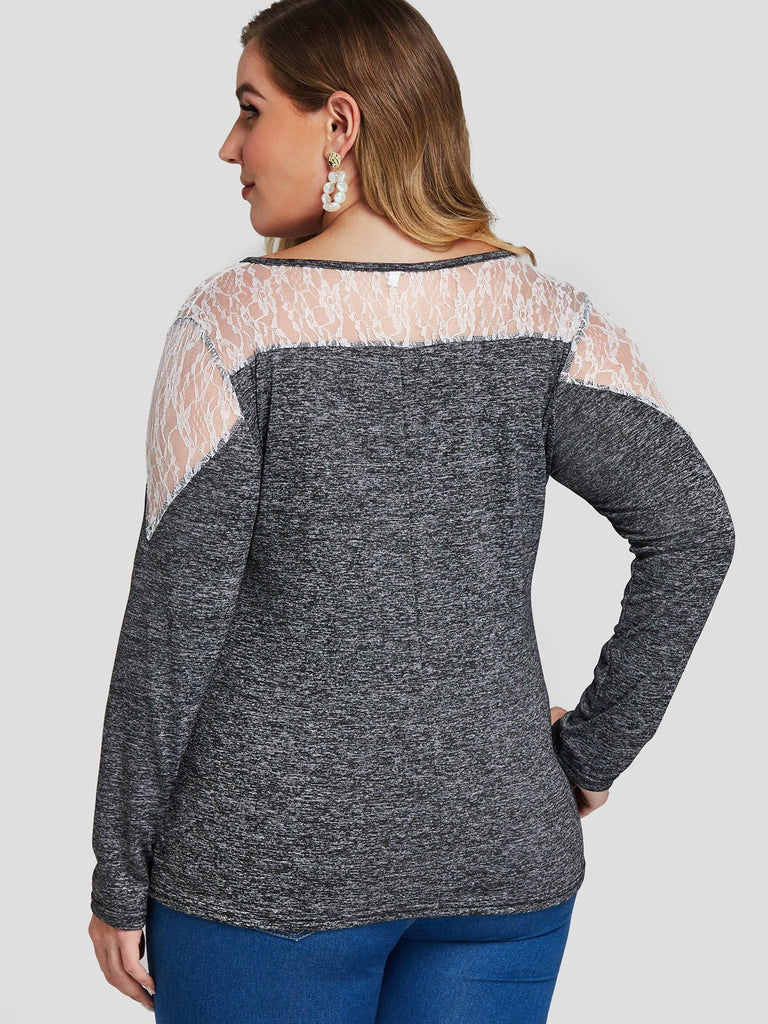 Womens Plus Size Blouses