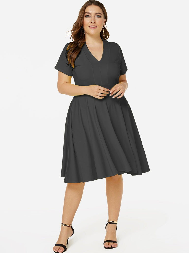 Plus Size Homecoming Dresses