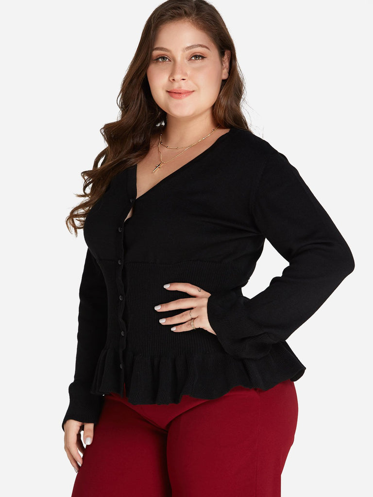 Plus Size Womens Dress Tops