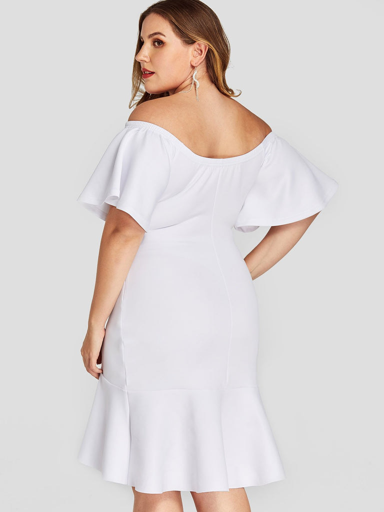 Cheap Plus Size Summer Maxi Dresses