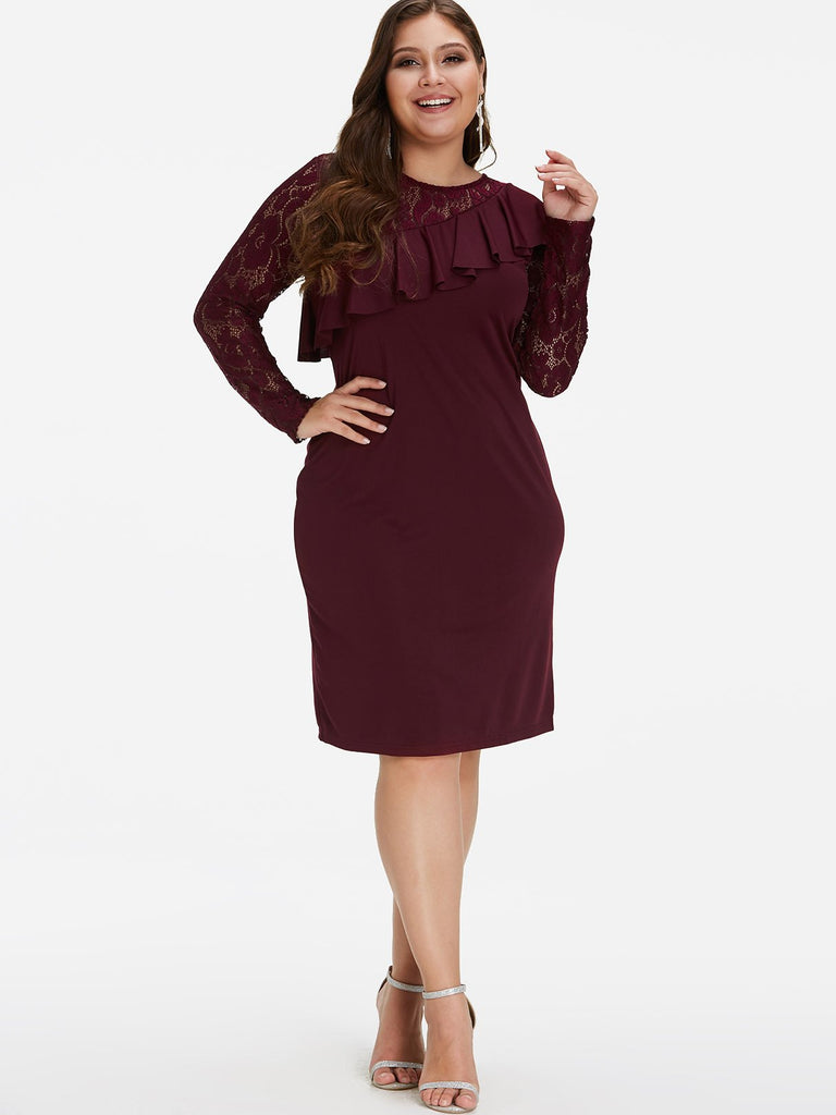 Plus Size Bridesmaid Dresses