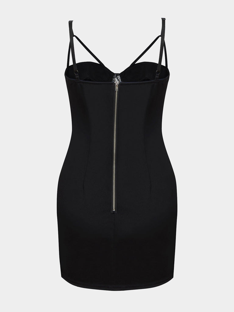 Womens Black Sexy Dresses