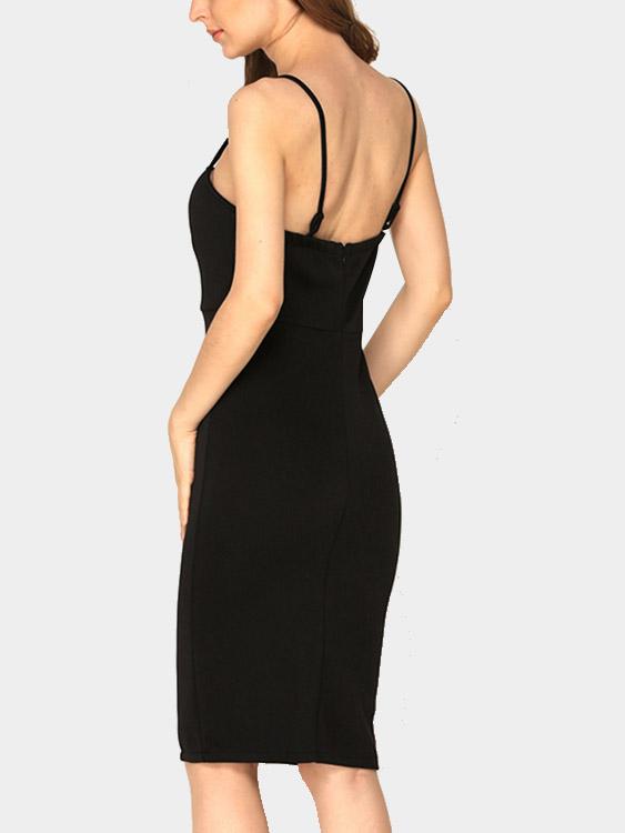 Womens Black Sexy Dresses