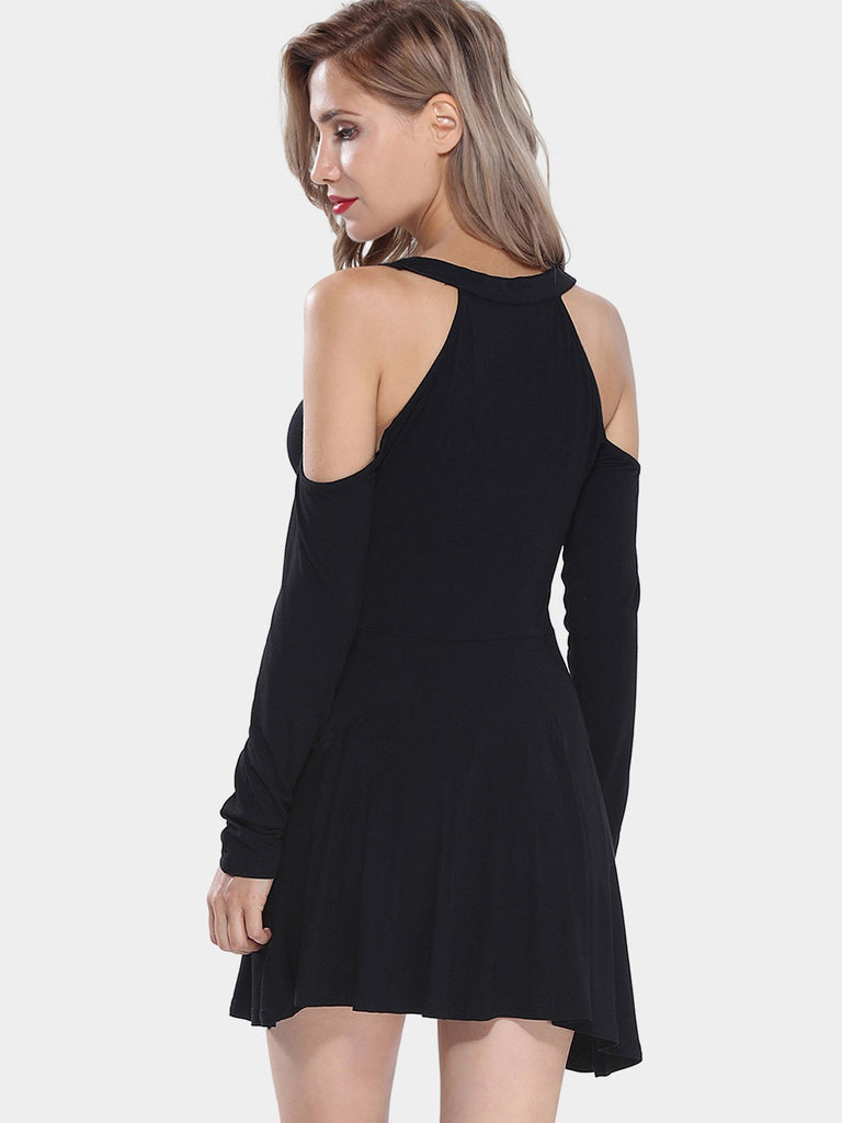 Womens Black Sexy Dresses