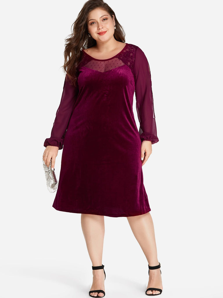 Beautiful Plus Size Summer Dresses