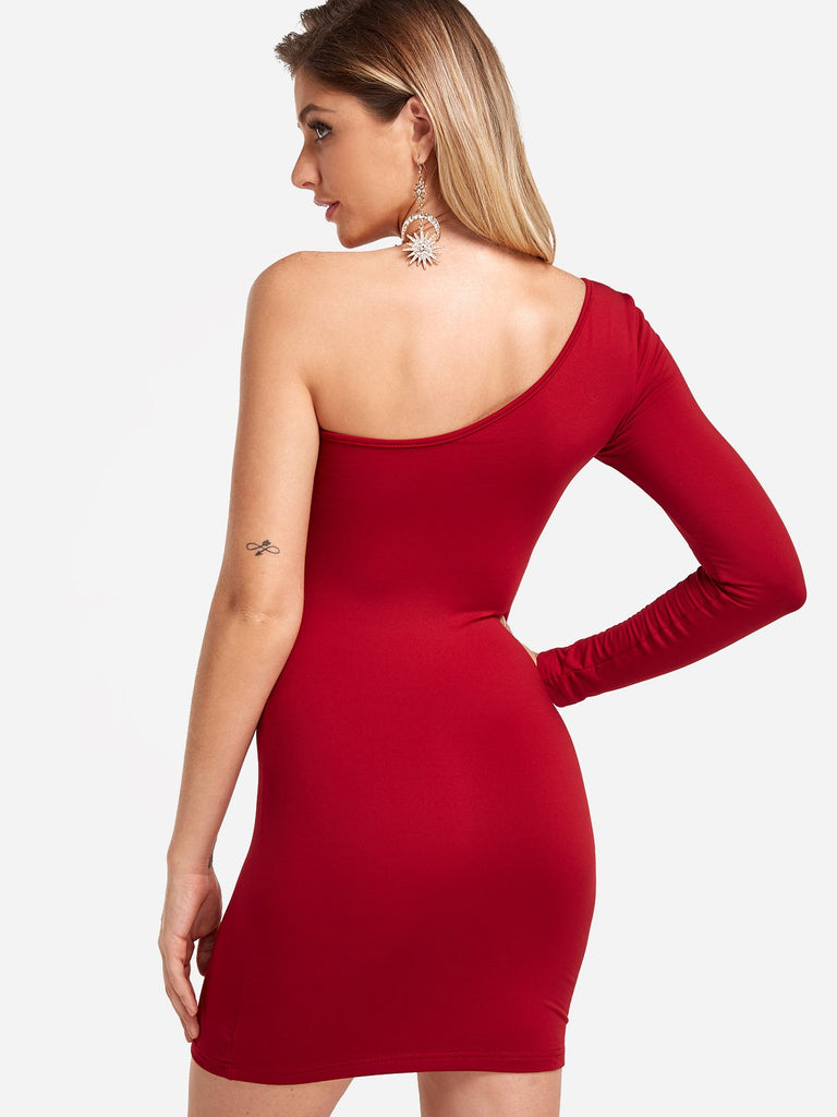 Womens Red Sexy Dresses