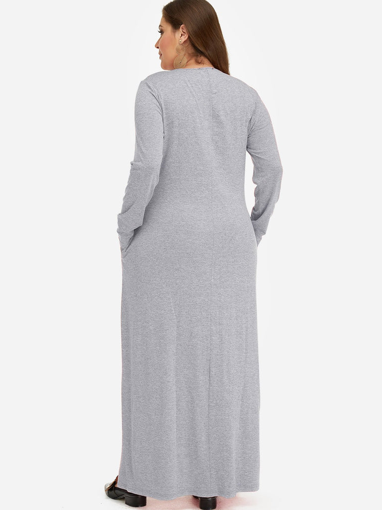 Plus Size Cocktail Dresses With Sleeves