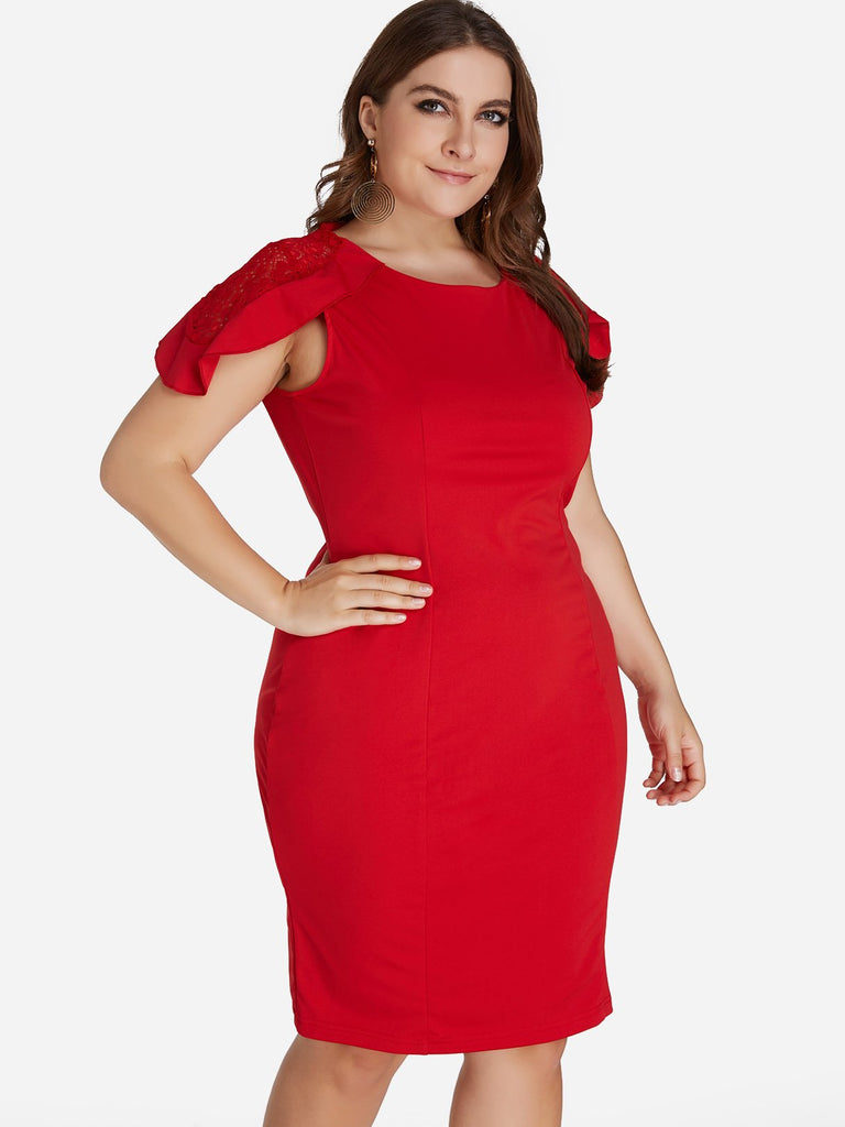 Petite Plus Size Dresses