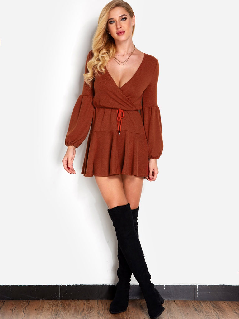 Ladies Long Sleeve Dresses