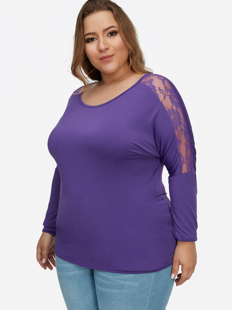 Ladies Plus Size Cotton Blouses