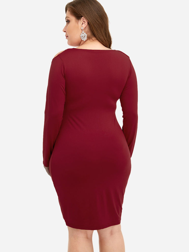 Summer Formal Plus Size Dresses