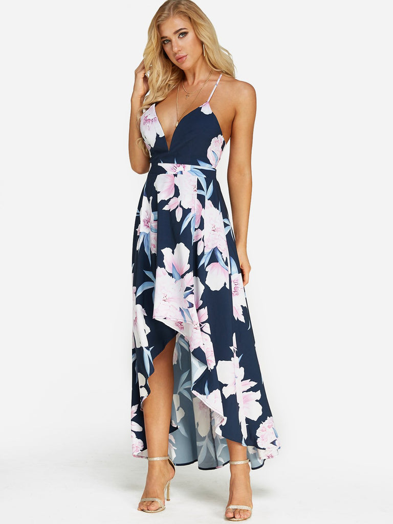 Womens Sleeveless Maxi Dresses