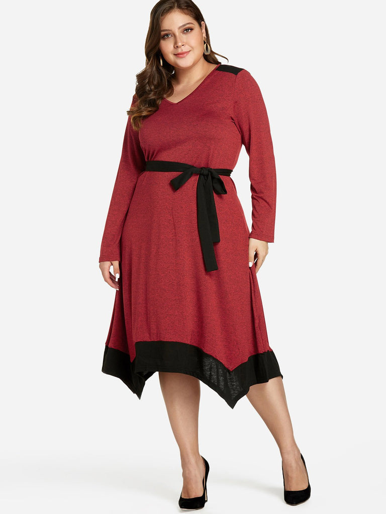 Sexy Plus Size Club Dresses