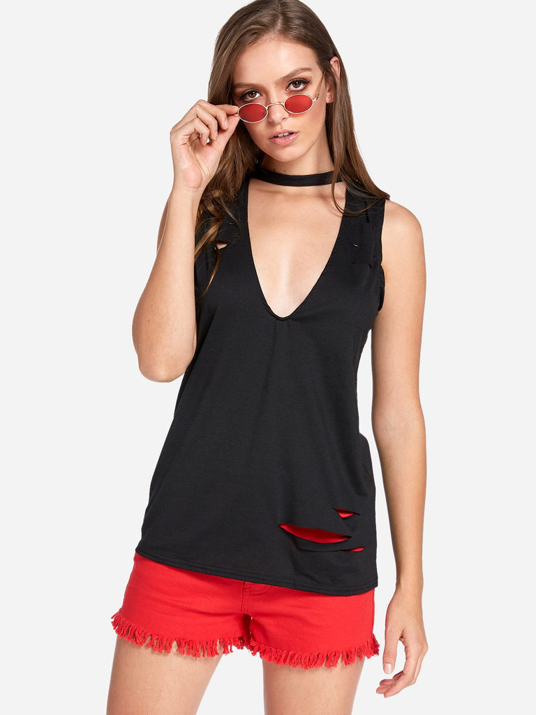 Womens Sleeveless Camis