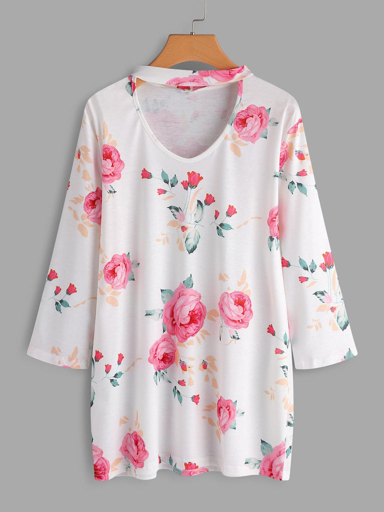 Plus Size Womens Dress Tops