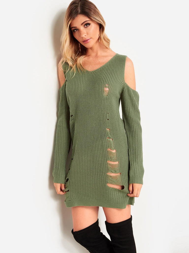 Womens Long Sleeve Dresses