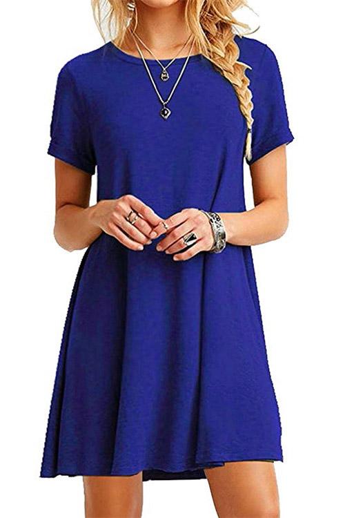 Womens Long Sleeve Dresses