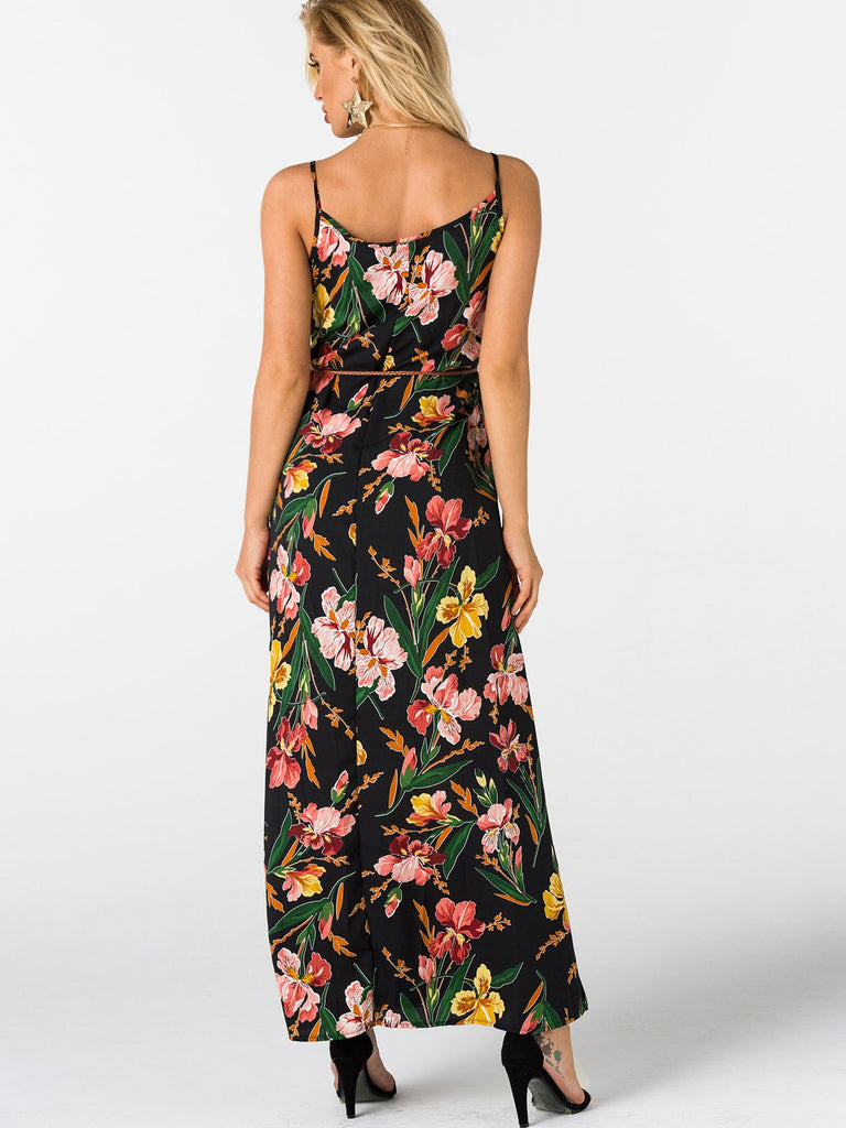 Womens Floral Floral Dresses