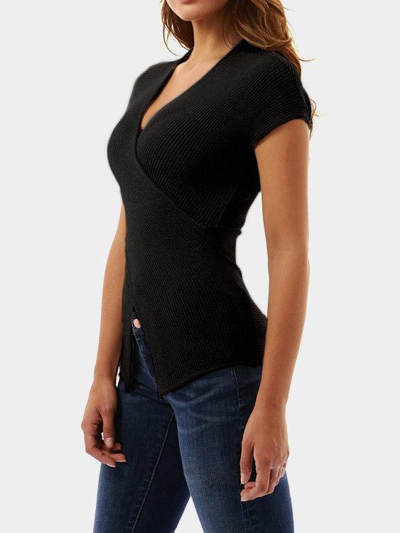 Ladies Black T-Shirts